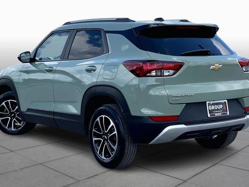 Used 2025 Chevrolet TrailBlazer LT image 12