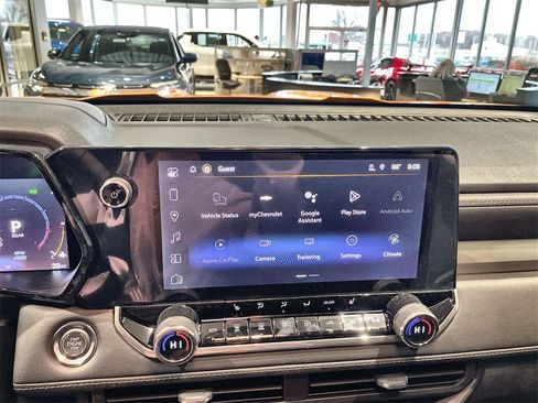 Used 2026 Chevrolet Colorado LT image 4