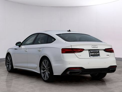 Used 2025 Audi A5 2.0T Premium Plus AWD/4WD image 5