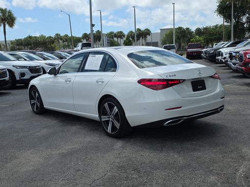 Used 2025 Mercedes-Benz C 300 Sedan image 5