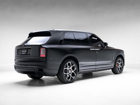 Used 2023 Rolls-Royce Cullinan Black Badge w/ Driver's Package AWD/4WD image 45