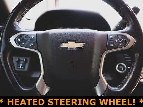 Used 2017 Chevrolet Tahoe LT AWD/4WD image 16