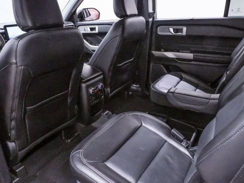 Used 2021 Ford Explorer Limited w/ Equipment Group 301A image 10