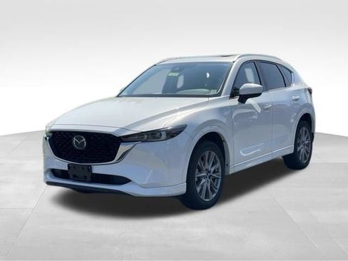 Certified 2024 MAZDA CX-5 AWD 2.5 S w/ Premium Package image 2