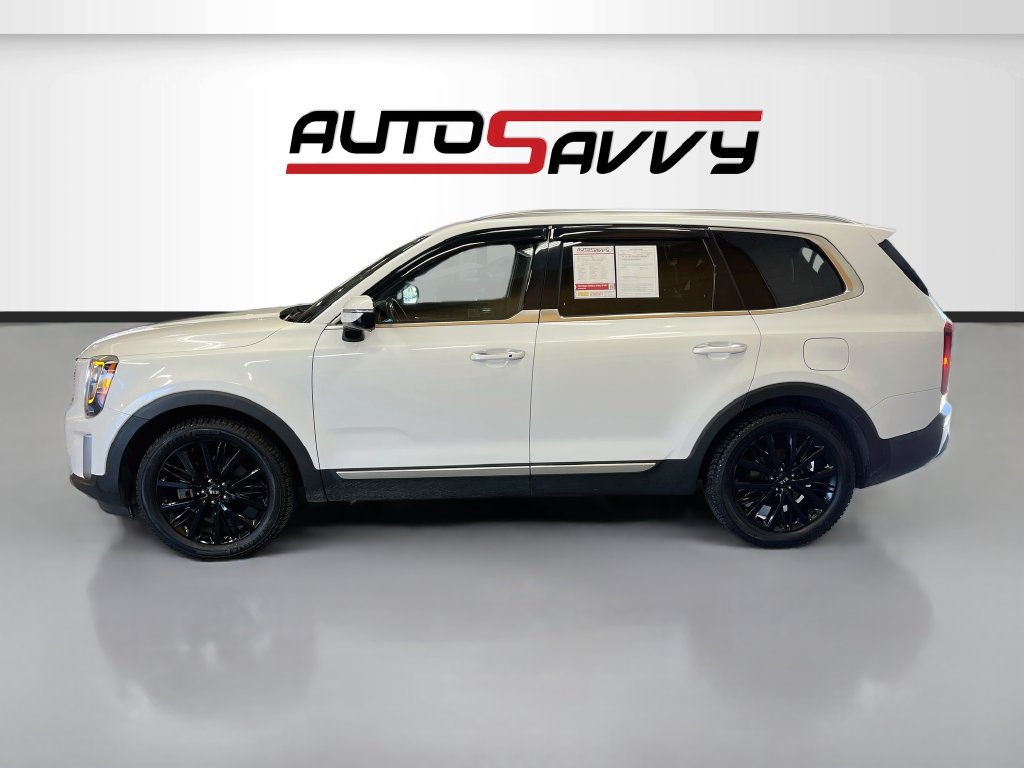 Used 2020 Kia Telluride SX AWD/4WD image 4