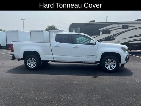 Used 2022 Chevrolet Colorado LT RWD image 9