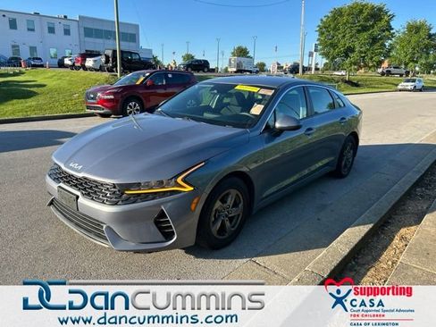 Used 2023 Kia K5 LXS FWD image 1