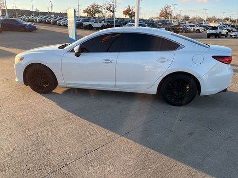 Used 2015 MAZDA MAZDA6 Grand Touring w/ GT Technology Package image 9