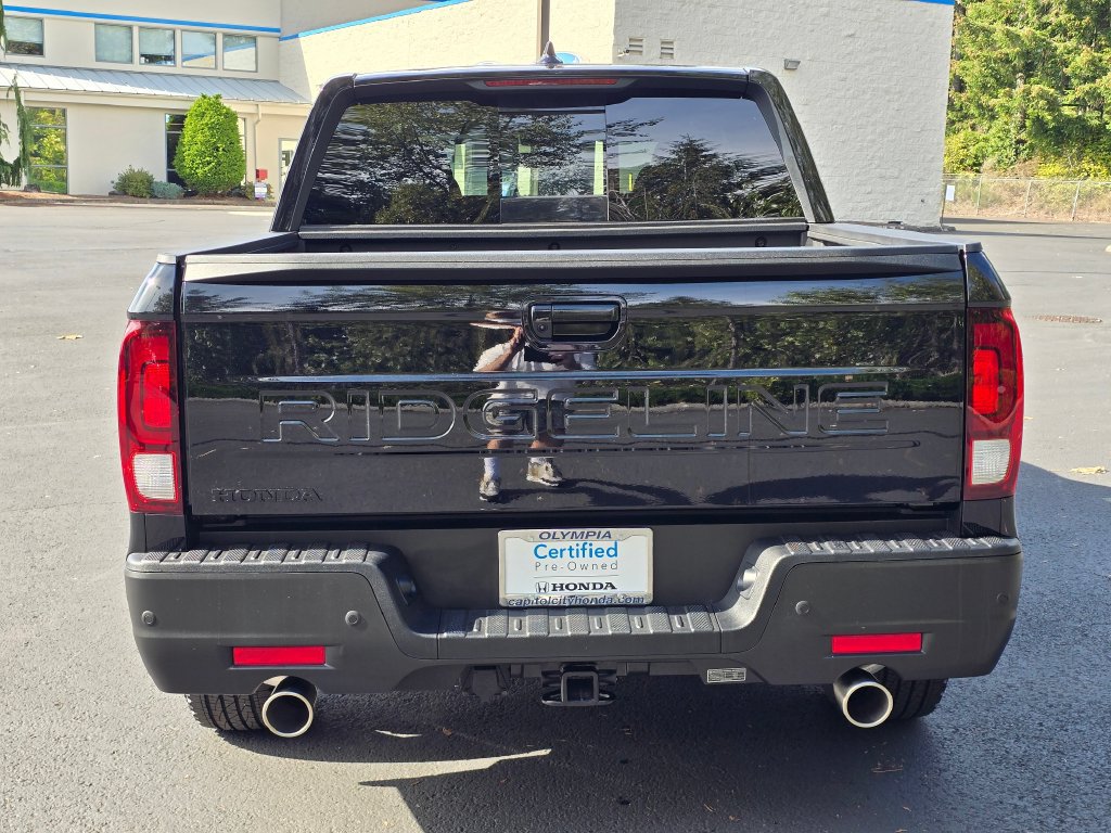 Certified 2026 Honda Ridgeline Black Edition image 28