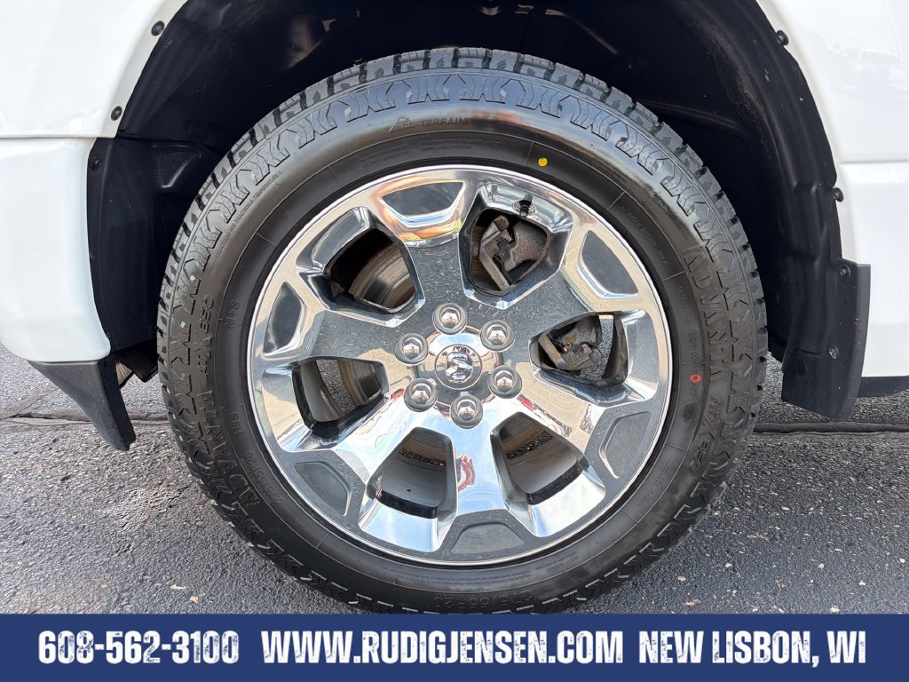 Used 2022 RAM 1500 Big Horn AWD/4WD image 25