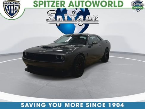 Used 2020 Dodge Challenger R/T Scat Pack w/ Dynamics Package RWD image 4