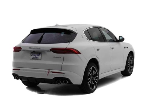 New 2025 Maserati Grecale Modena AWD/4WD image 4