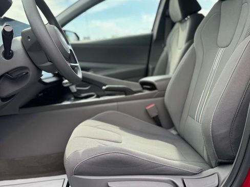 Used 2024 Hyundai Elantra SEL FWD image 22