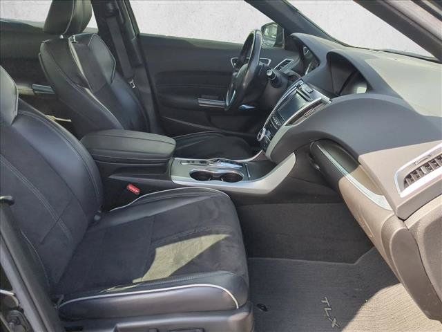 Used 2019 Acura TLX w/ Technology & A-SPEC Package FWD image 17