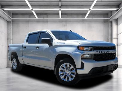 Used 2022 Chevrolet Silverado 1500 Custom
