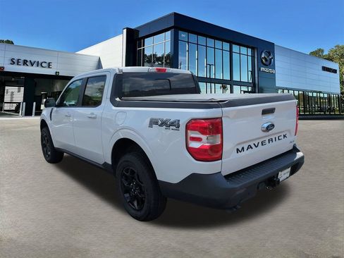 Used 2022 Ford Maverick Lariat w/ Equipment Group 500A Standard AWD/4WD image 6