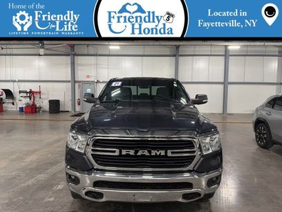 Used 2021 RAM 1500 Big Horn