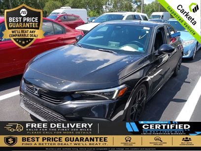 Used 2024 Honda Civic Sport