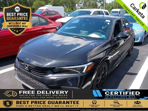 Used 2024 Honda Civic Sport image 1