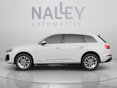 Used 2025 Audi Q7 3.0T Premium Plus AWD/4WD image 2