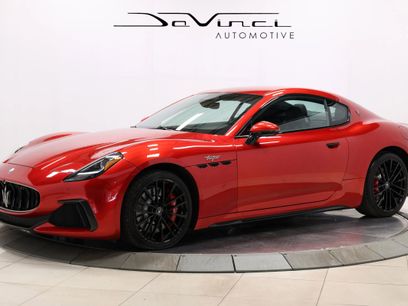 Used 2024 Maserati GranTurismo Trofeo