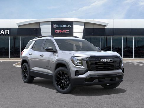 New 2026 GMC Terrain Elevation image 8