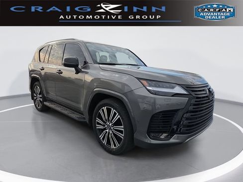 New 2025 Lexus LX 700h Luxury w/ Appearance Package AWD/4WD image 1