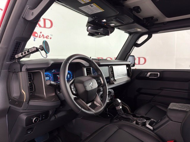 Certified 2026 Ford Bronco Badlands AWD/4WD image 21