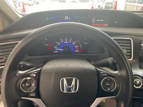 Used 2013 Honda Civic LX image 5
