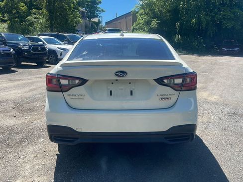 Used 2021 Subaru Legacy Sport AWD/4WD image 6