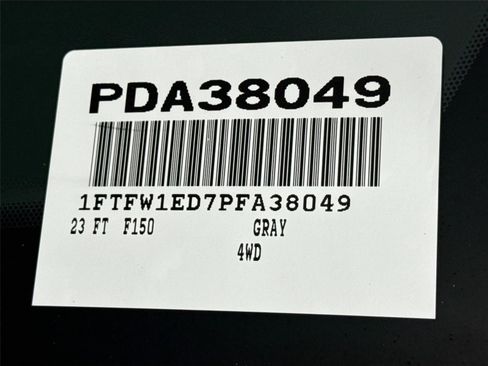 Used 2023 Ford F150 Lariat w/ Equipment Group 502A High image 46