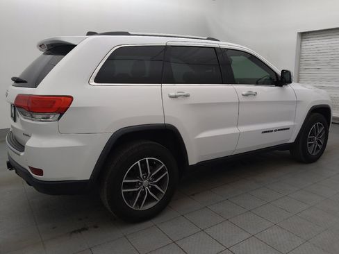 Used 2018 Jeep Grand Cherokee Limited w/ Trailer Tow Group IV RWD image 10