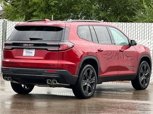 New 2026 GMC Acadia Elevation w/ Black Edition AWD/4WD image 4