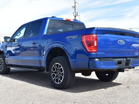 Used 2023 Ford F150 XLT w/ Equipment Group 302A High image 7