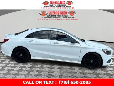 Used 2019 Mercedes-Benz CLA 250 image 8