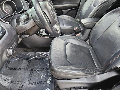 Used 2018 Jeep Compass Limited w/ Navigation Group image 17