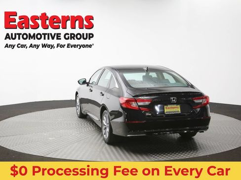 Used 2021 Honda Accord LX image 64