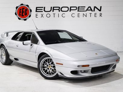 Used 2002 Lotus Esprit