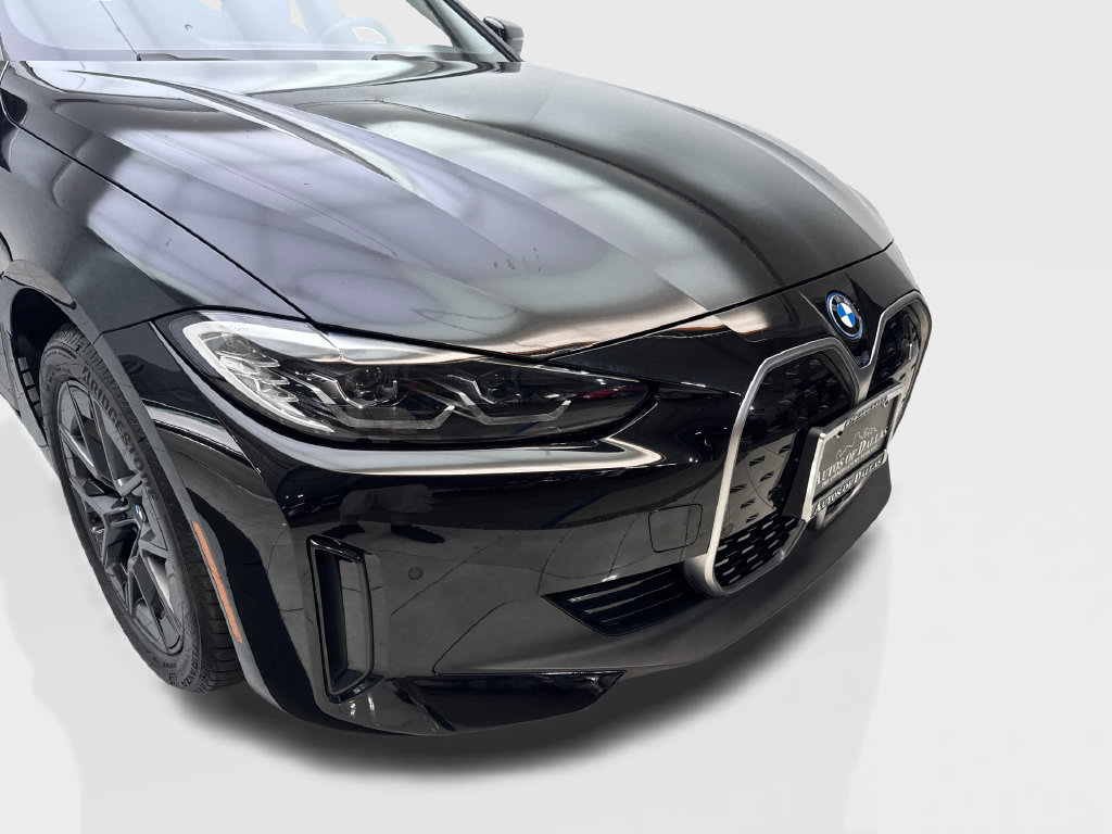 Used 2023 BMW i4 eDrive40 w/ Premium Package RWD image 19