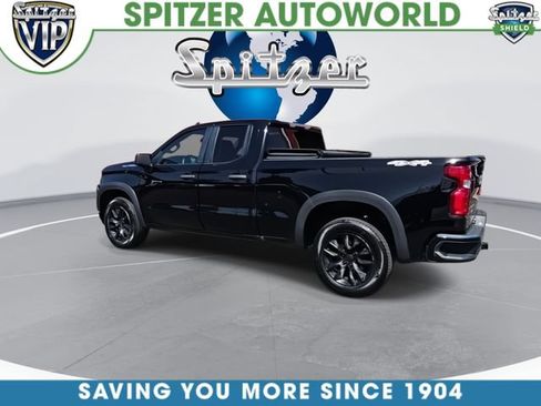 Used 2021 Chevrolet Silverado 1500 Custom AWD/4WD image 2