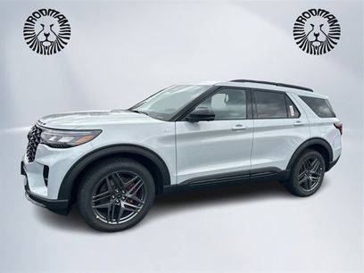 New 2026 Ford Explorer ST-Line w/ ST-Line Street Pack