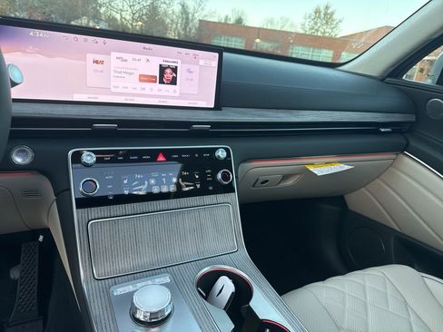 New 2026 Genesis GV80 3.5T Prestige image 19