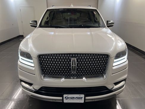 Used 2018 Lincoln Navigator L Reserve w/ Technology Package image 2