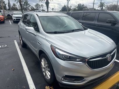 Used 2021 Buick Enclave Essence w/ Sound and Sites Package