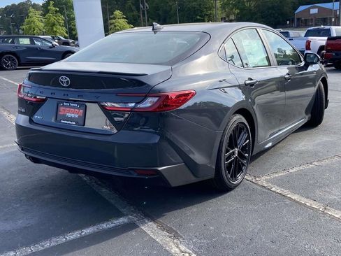 New 2026 Toyota Camry SE image 3