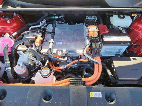 New 2026 Toyota bZ XLE Plus image 21