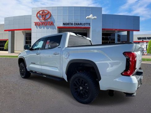 New 2026 Toyota Tundra Limited AWD/4WD image 5