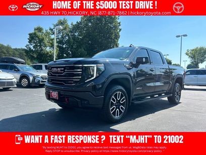 Used 2026 GMC Sierra 1500 AT4 w/ AT4 Preferred Package