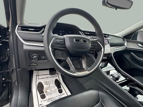 Used 2023 Jeep Grand Cherokee Limited w/ MOPAR Finishing Package image 13