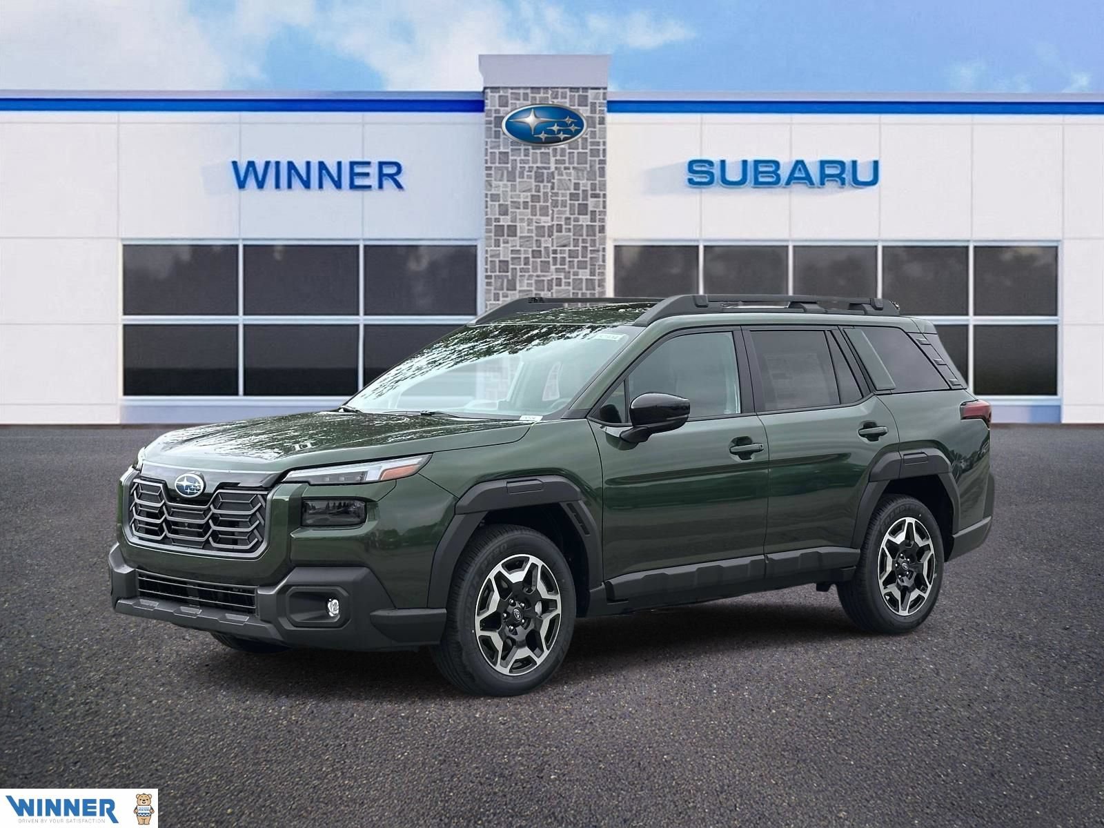 New 2026 Subaru Outback Touring AWD/4WD 360° Tour